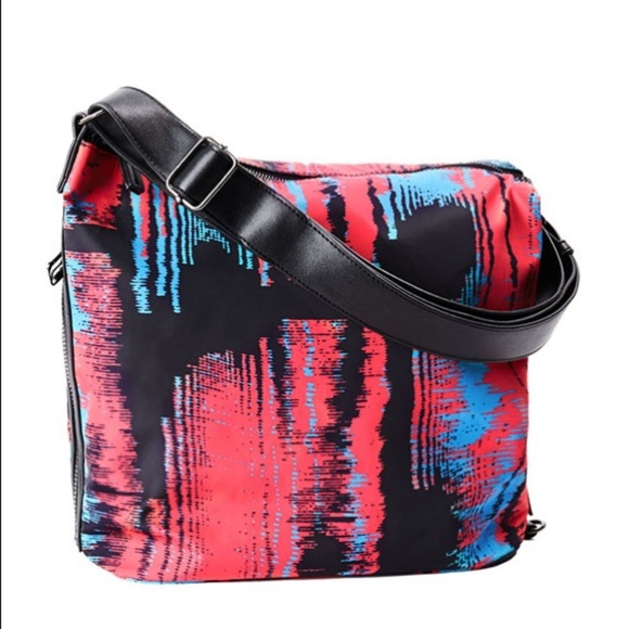 Fabletics Handbags - New Fabletics Hermosa Sling Tote in Heat Wave